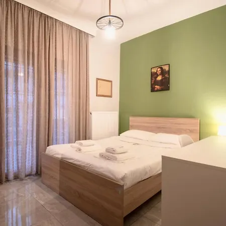 Pyrgos House 아파트